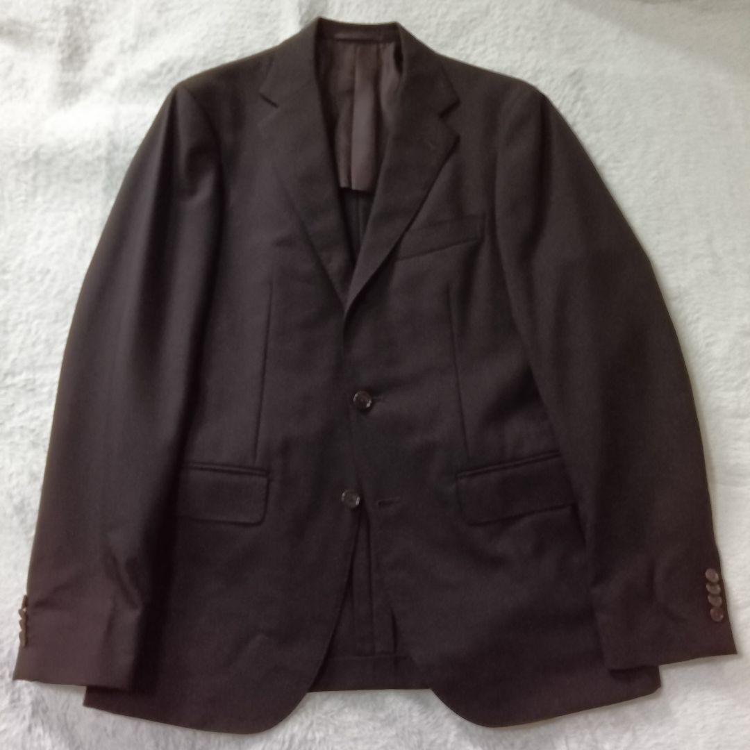 UNITED ARROWS　CANONICO　3PLY TRO　セットアップ　М