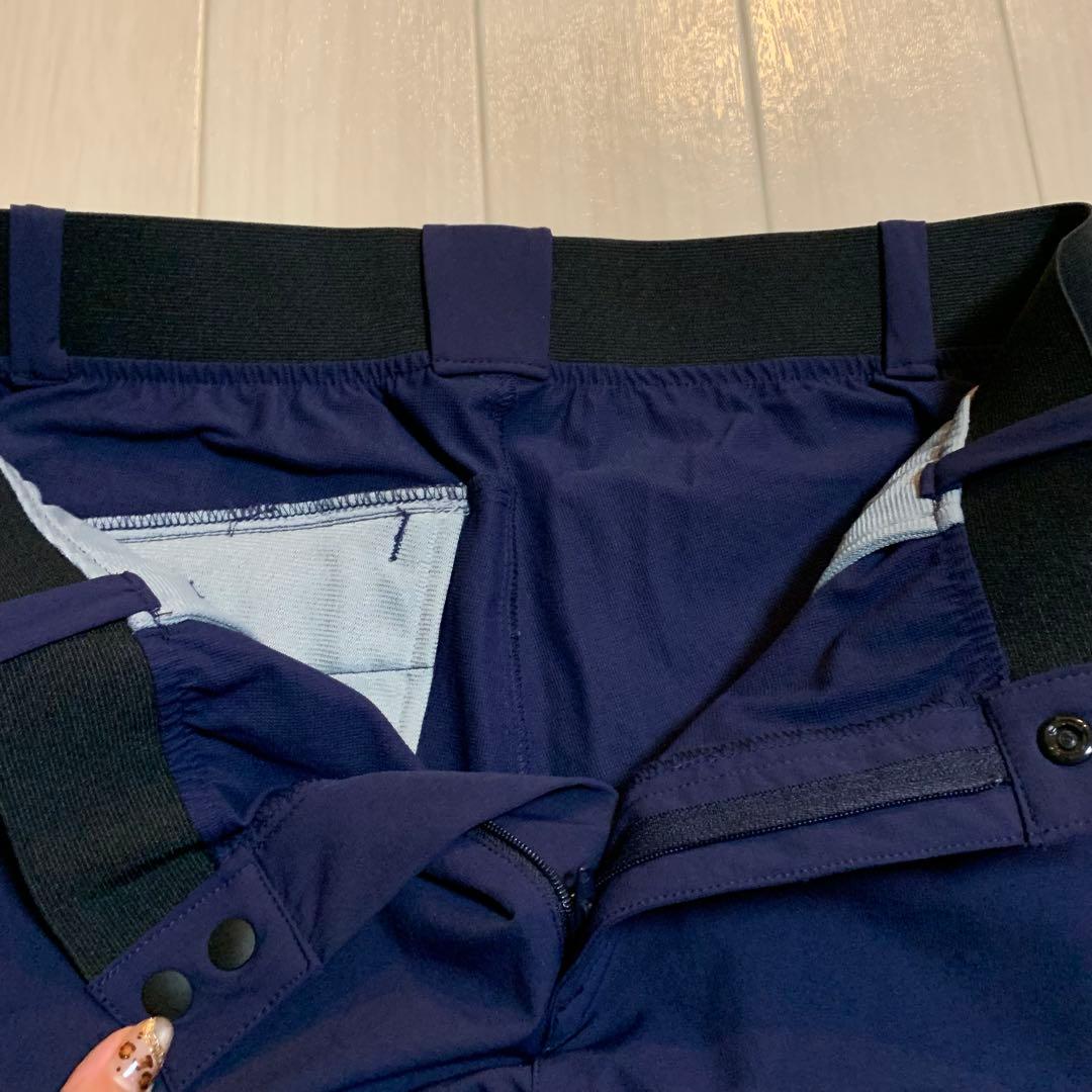 新品■24,200円【ラウドマウス】レディース　ロングパンツ　LL/13号