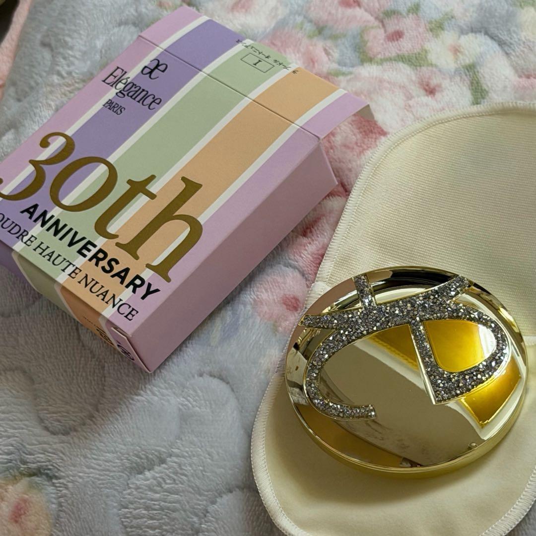 未使用 エレガンス　ラ プードル オートニュアンス 30th