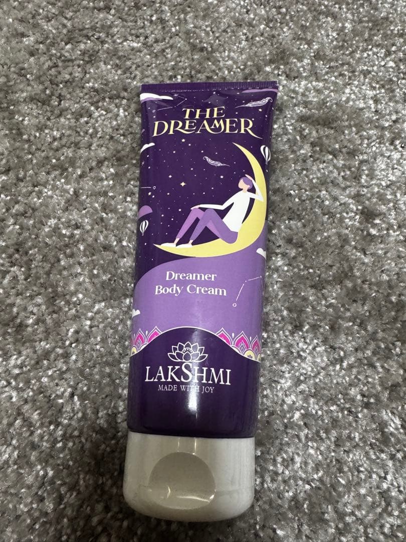 ラクシュミ LAKSHMI Dreamer ボディクリーム 新品未使用