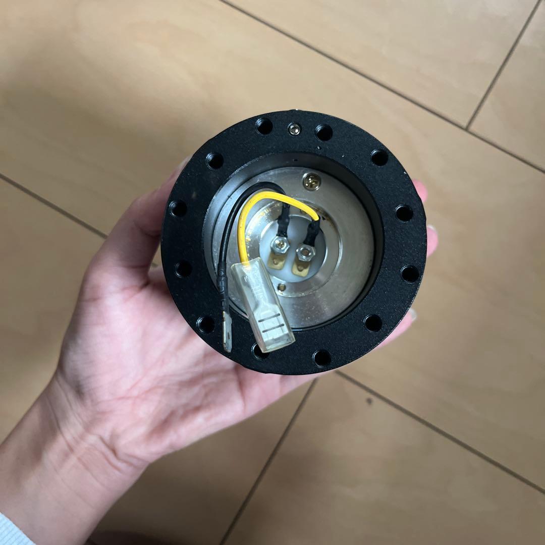 NRG Innovations フォージドステアリングハブ