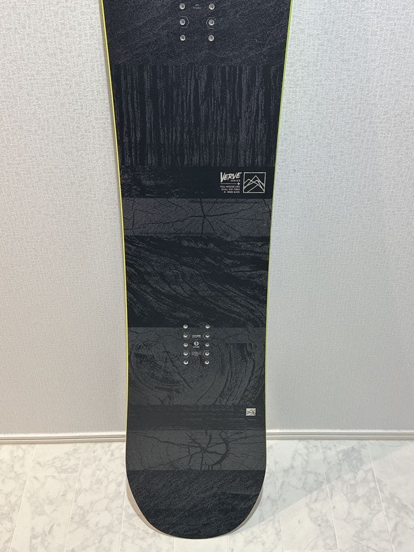 NIDECKER(ナイデッカー)VERVE(バーブ)22-23 スノーボード
