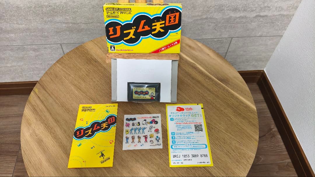 【美品】リズム天国 ザ・ベスト+ / ゴールド / リズム天国 3本セット