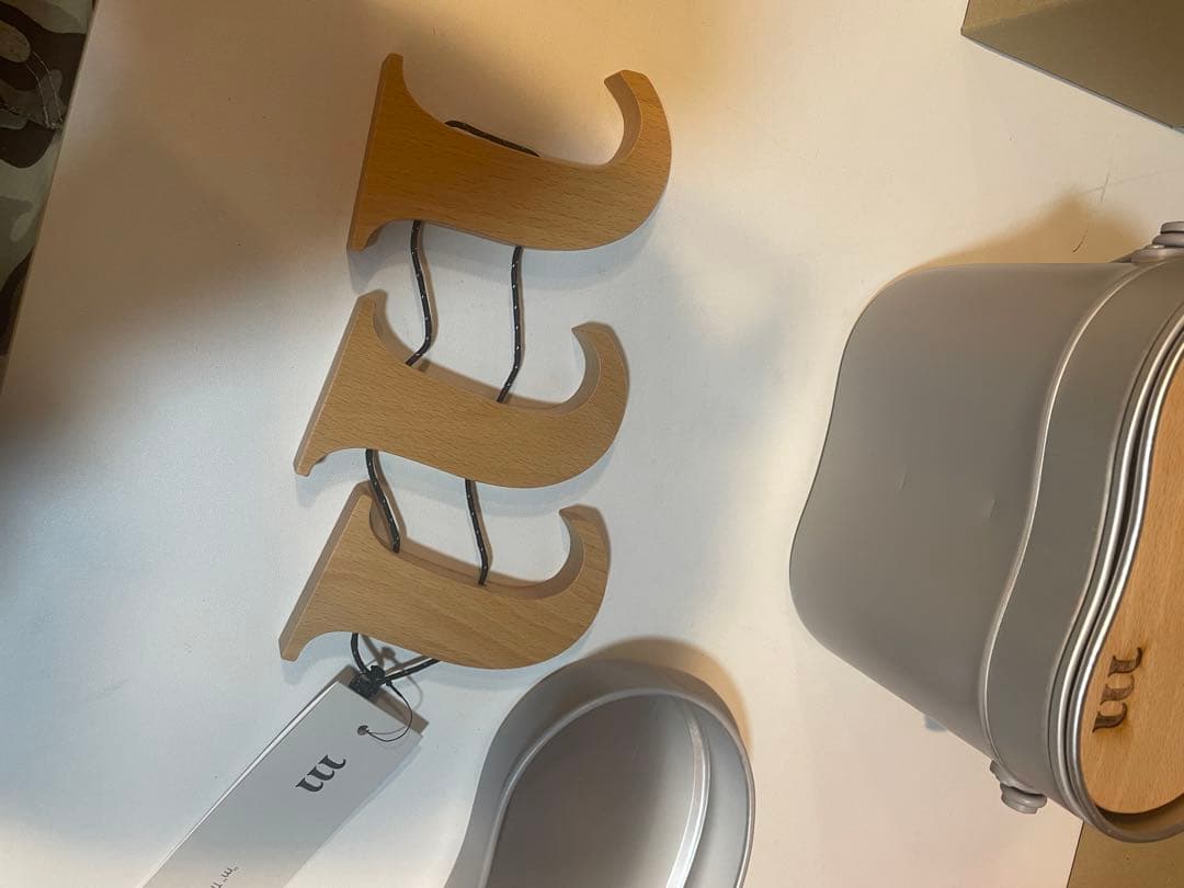 muraco グレー オーバル型飯盒