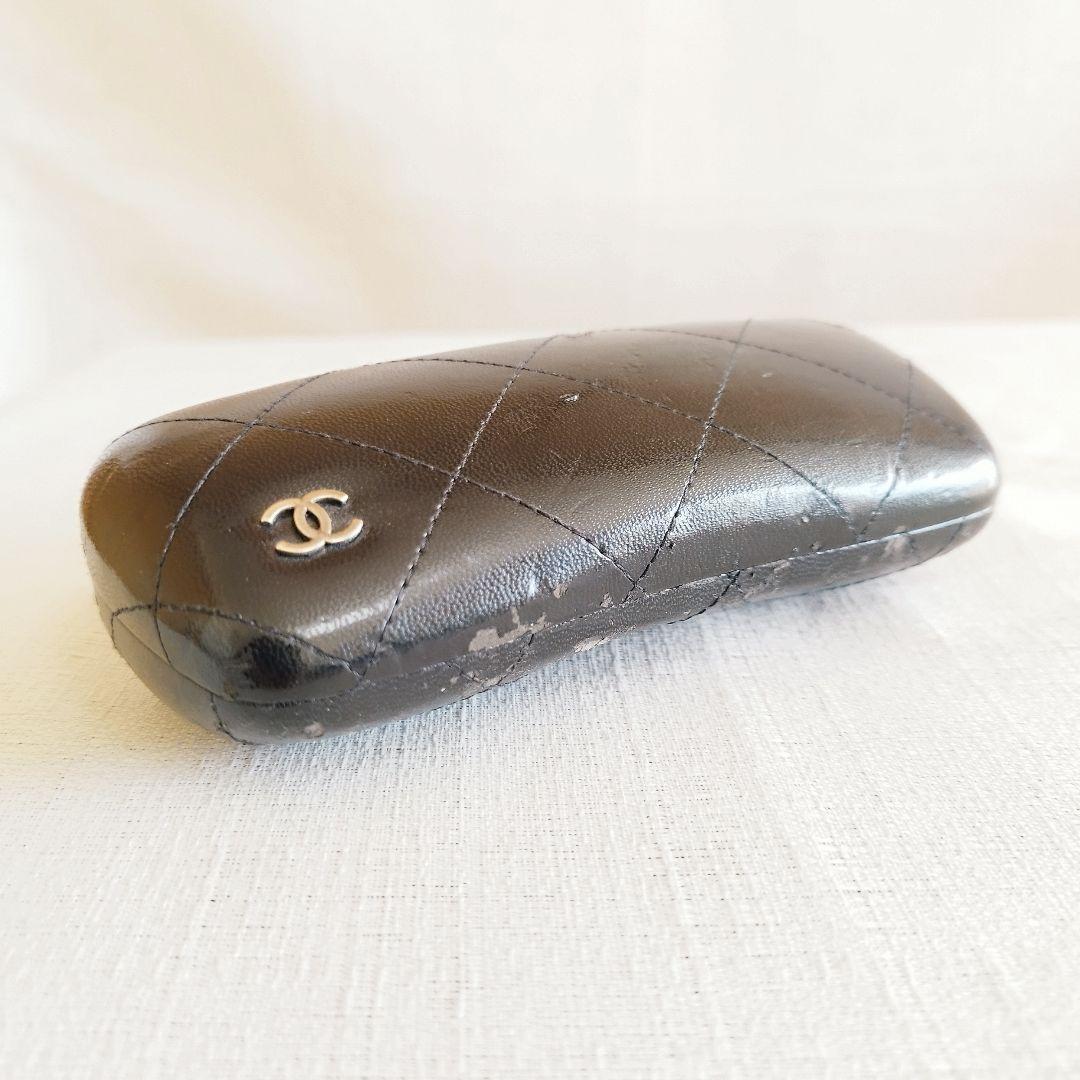 シャネル　サングラス　4017-D　グラデーション　ココマーク　リムレス