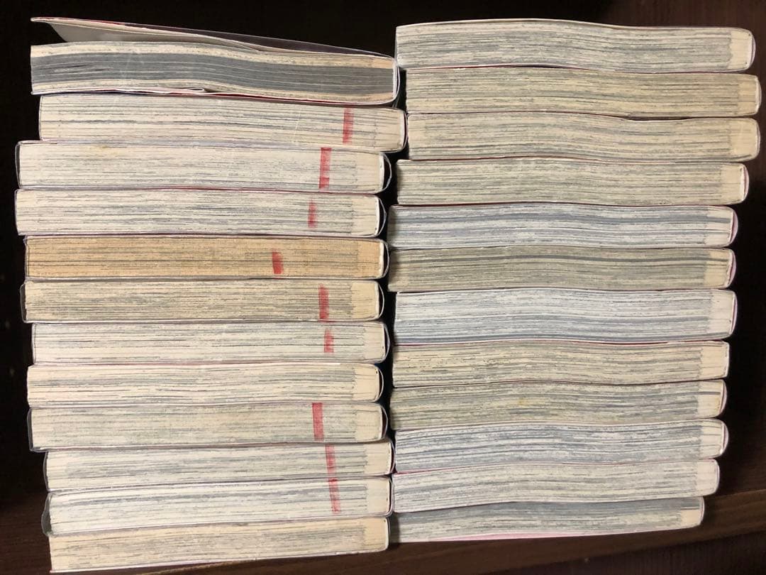 【即日翌日発送】NARUTO 全巻セット 1〜72巻+外伝 赤ペン