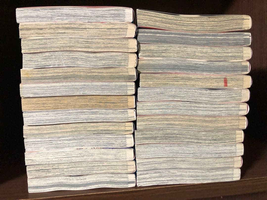 【即日翌日発送】NARUTO 全巻セット 1〜72巻+外伝 赤ペン