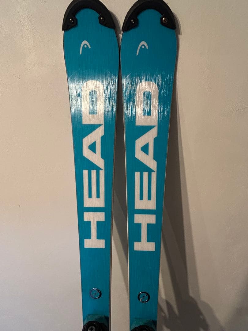 HEAD スキー板 WCR e-SL Rebel 156