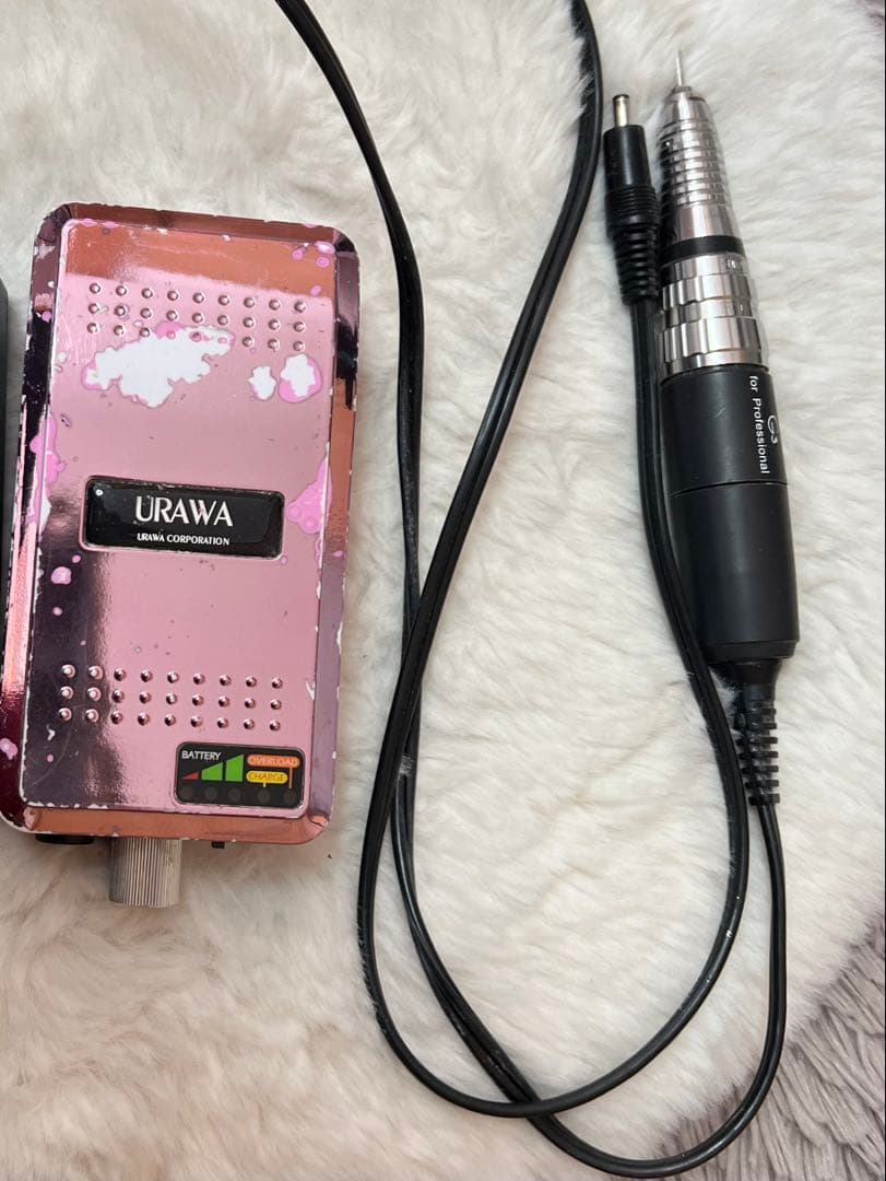 ウラワネイルマシーン【ララ】