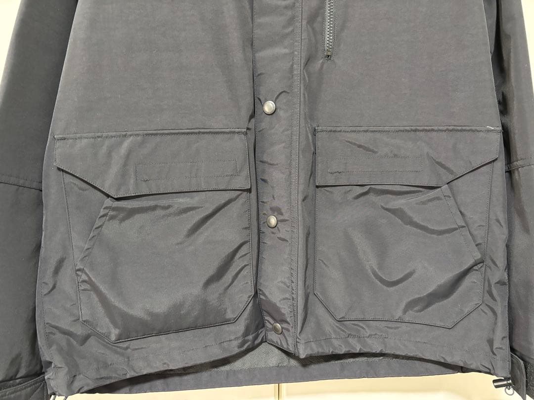 【美品Sサイズ】CHALLENGER ナイロンフィールドジャケット