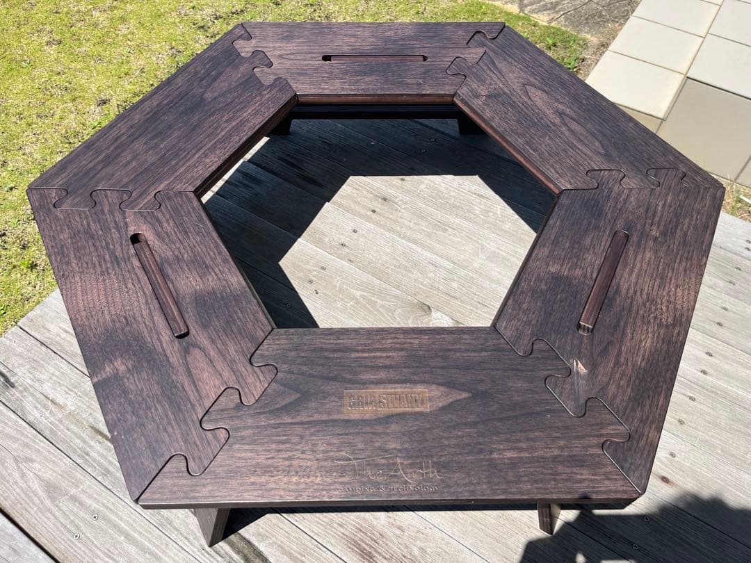 TheArth しま次郎　GRIPSWANY グリ次郎