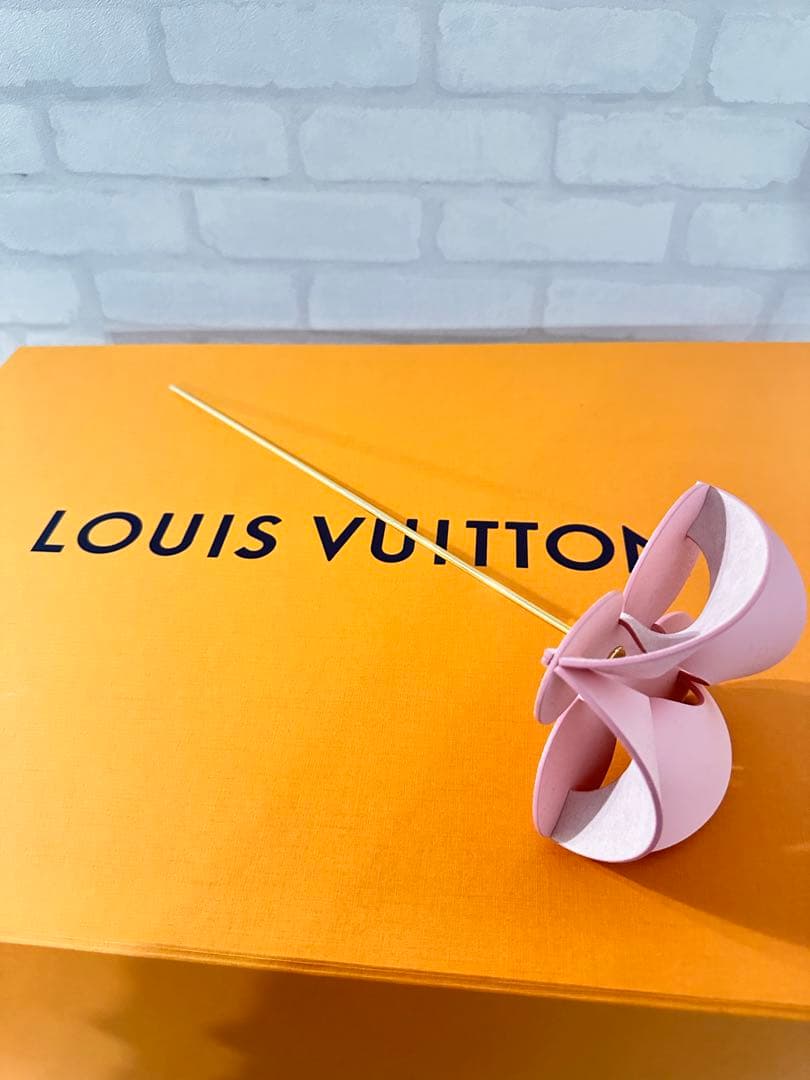 ぶるー　LV OrigamiFlower