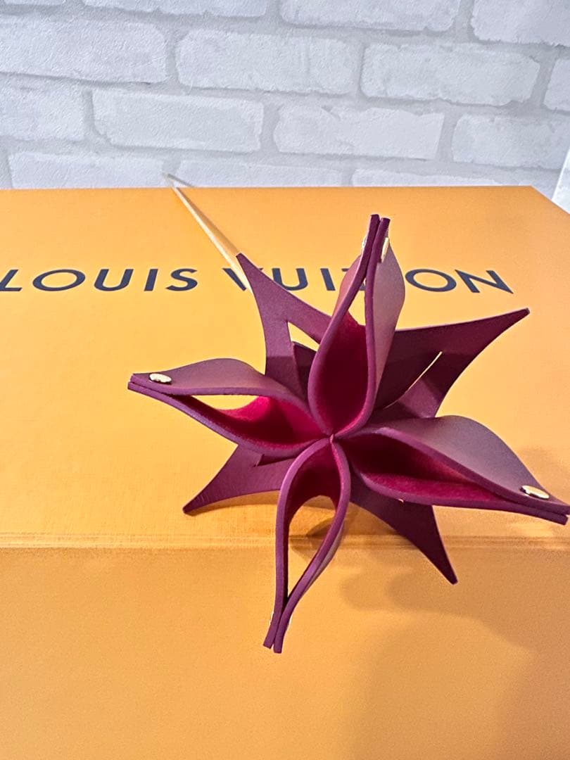 ぶるー　LV OrigamiFlower