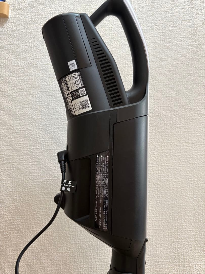 HITACHI スティッククリーナー PKV-BK3K 本体