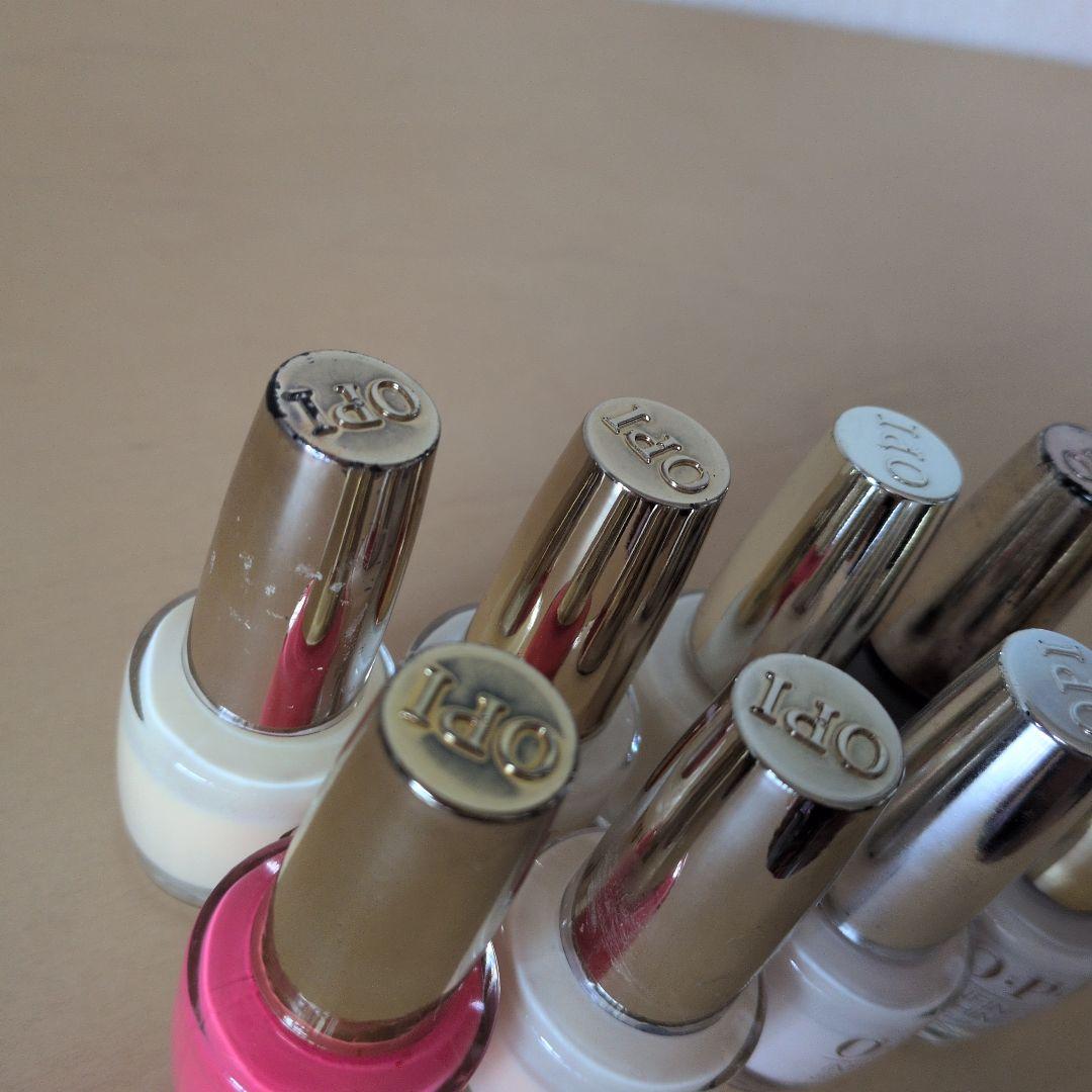 OPI ネイルカラー セット　8本まとめ売り