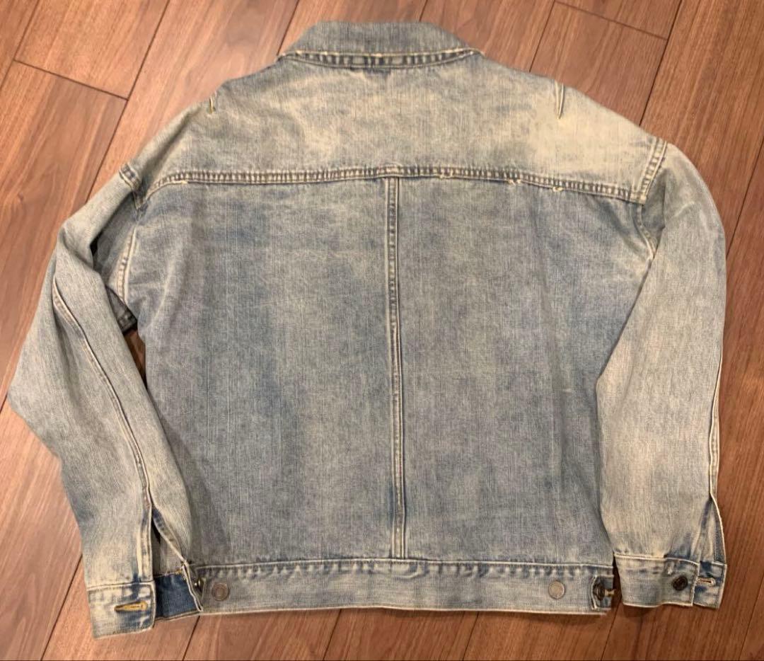 fear of god fourth collection デニムジャケット