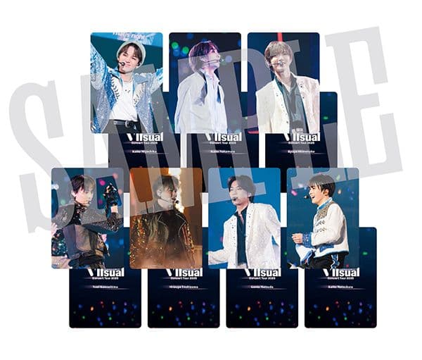 新品 Travisjapan トラジャ VIIsual 完全生産限定 DVD