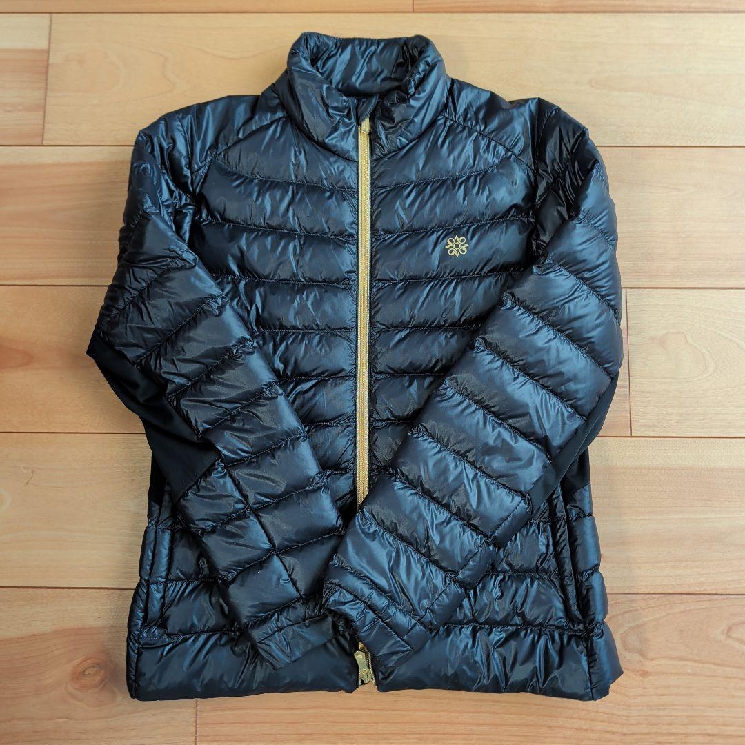 セントアンドリュース レディース 中綿入りジャケット ジャンパー ダウン