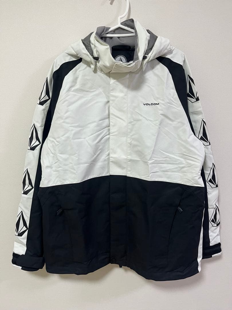 VOLCOM ボルコム スノーウェア 上下セット スノーボードウェア