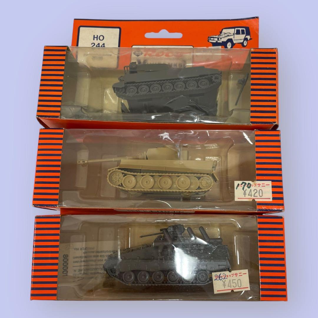 Roco Minitanks 20個セット売り♪