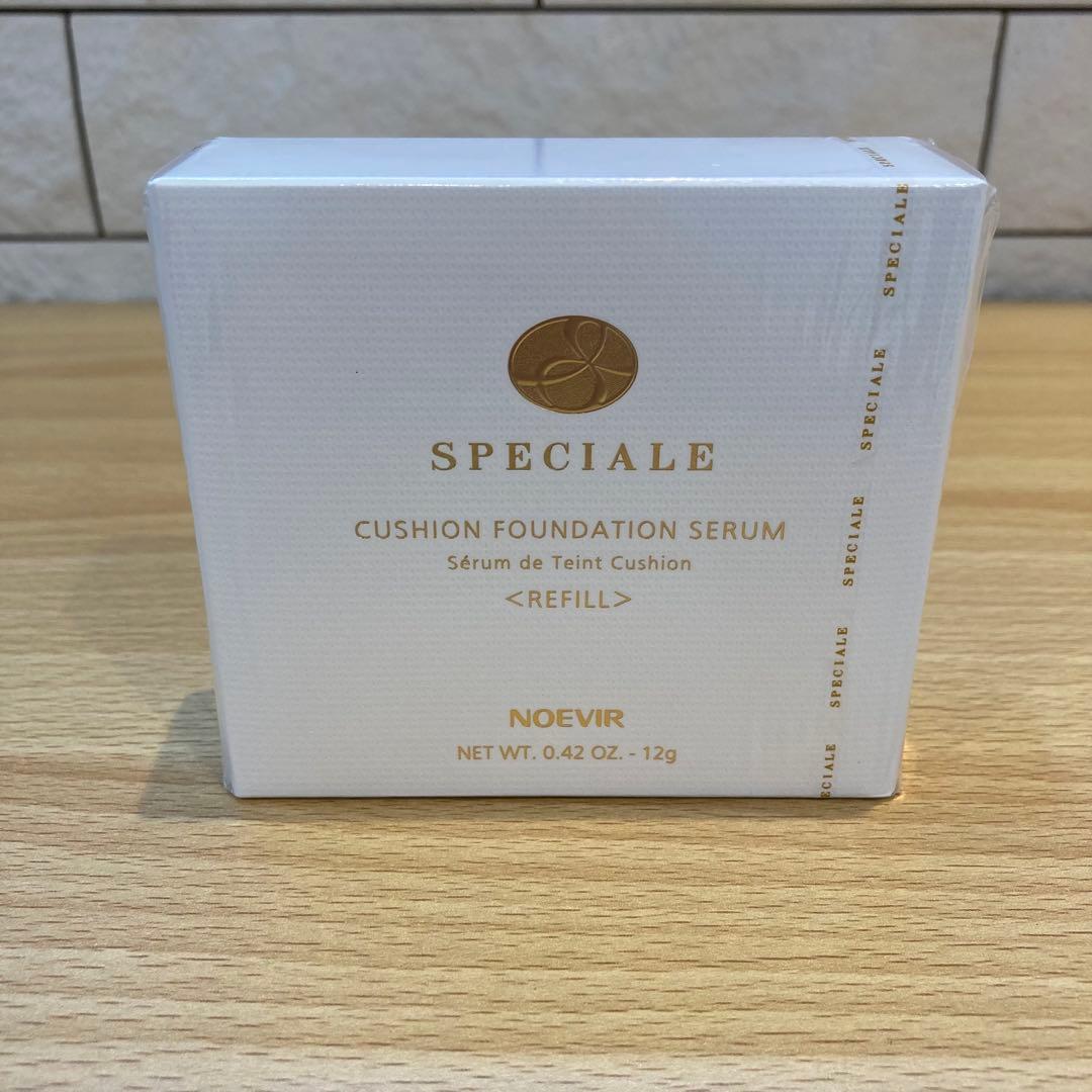 【15861】ノエビア　スペチアーレ　薬用クッションファンデーションセラム