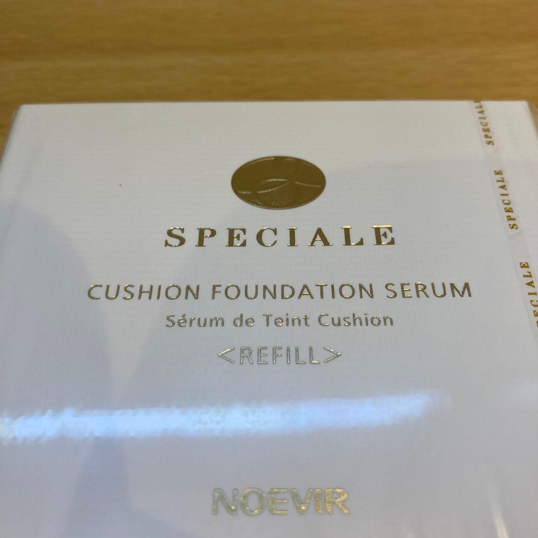 【15861】ノエビア　スペチアーレ　薬用クッションファンデーションセラム