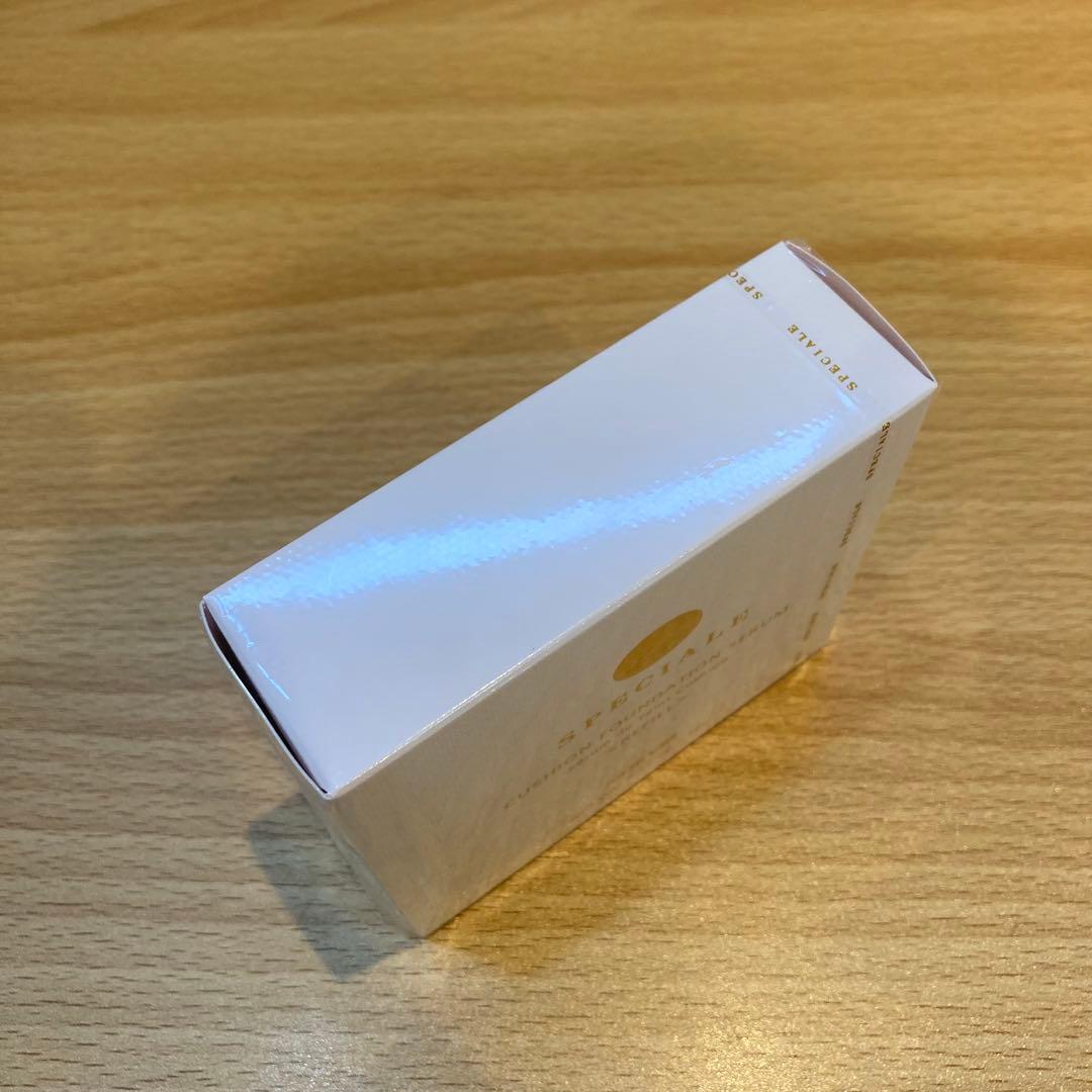 【15861】ノエビア　スペチアーレ　薬用クッションファンデーションセラム