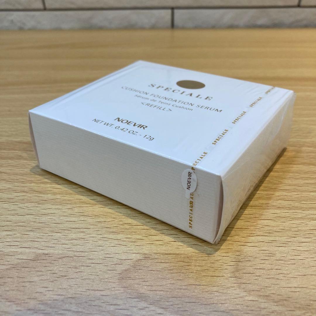 【15861】ノエビア　スペチアーレ　薬用クッションファンデーションセラム