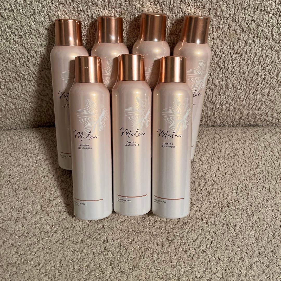 Melec スパークリングスカルプシャンプー定価5500円商品まとめ売り特価