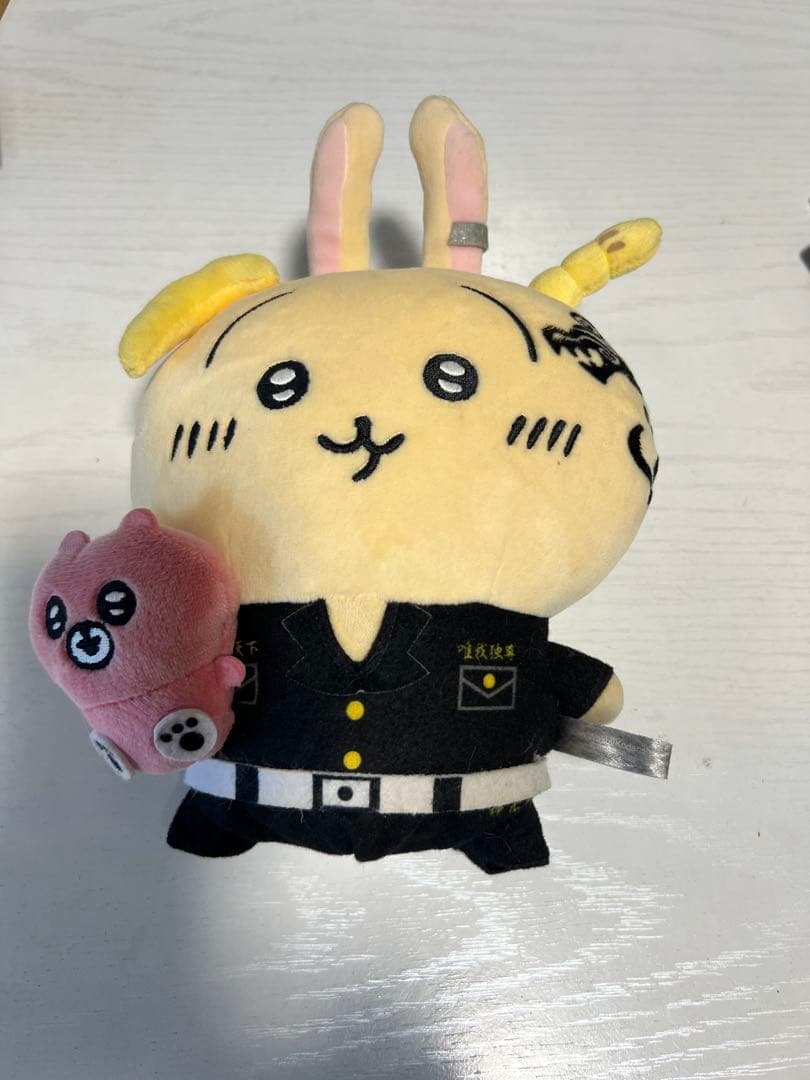 ちいかわ　東京リベンジャーズ　うさぎ　ぬいぐるみ