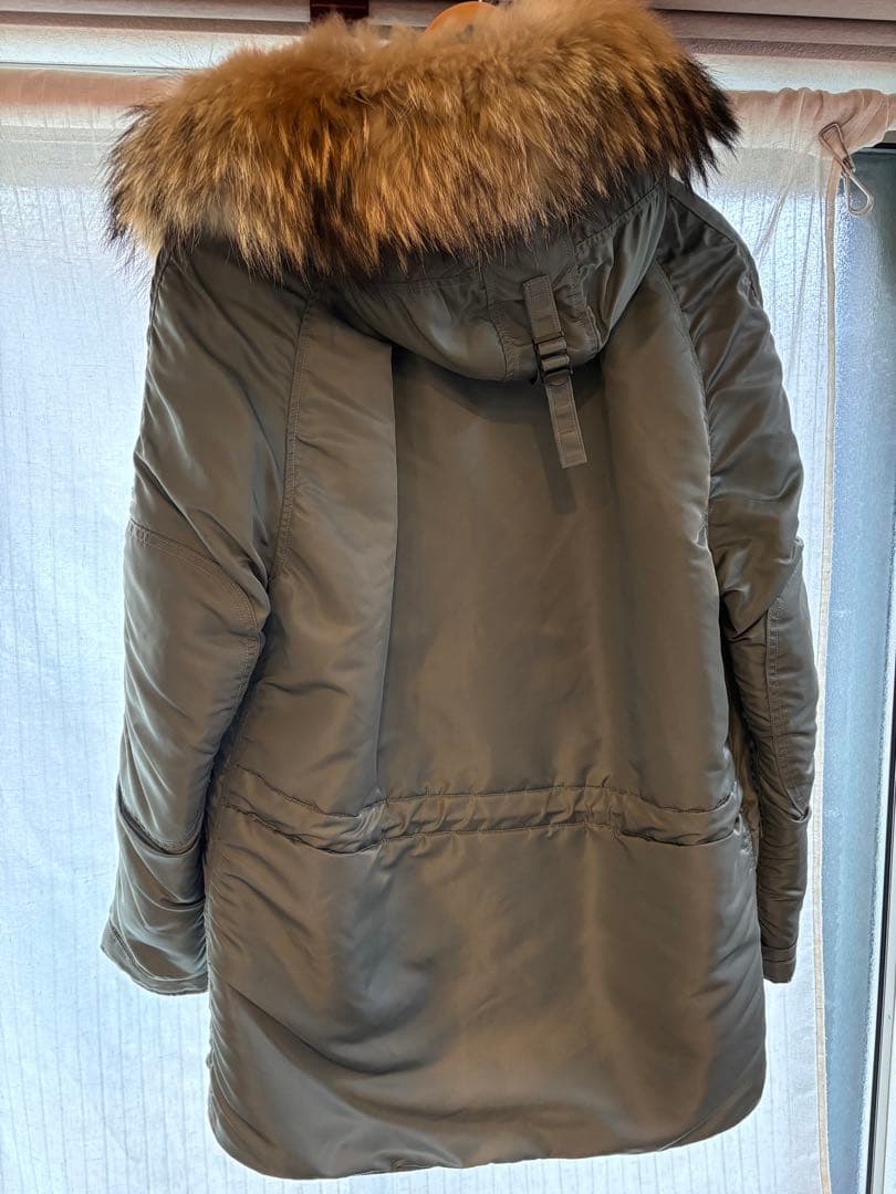 【美品・お値下げしました】AVIREX TYPE N-3B L カーキ