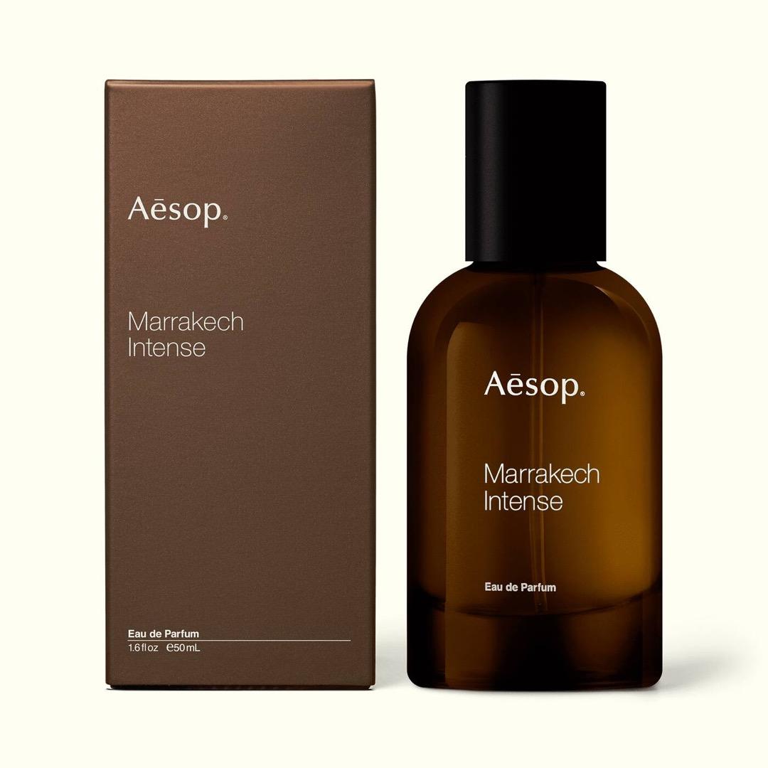 ✓Aesop Marrakech Intense 150ml オードパルファム