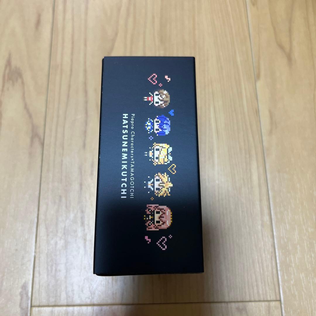 初音ミクっち　フューチャーミクver. 新品未使用　たまごっちnano