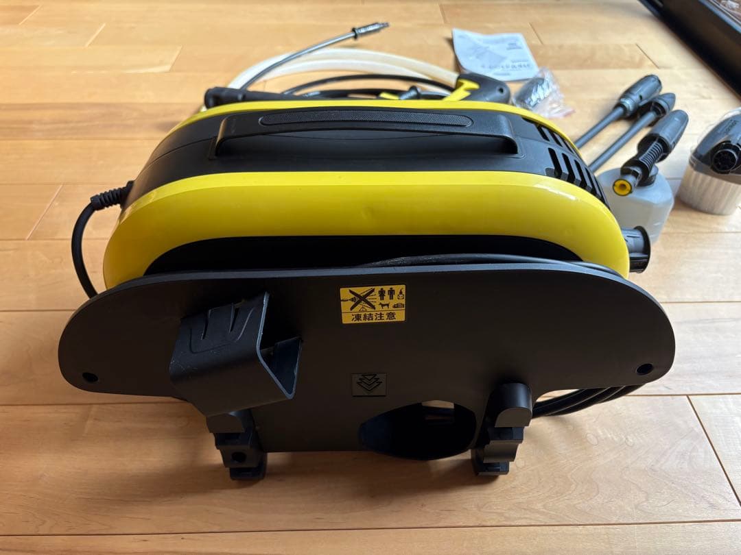 【ロビン】ケルヒャー高圧洗浄機　JTK Silent S