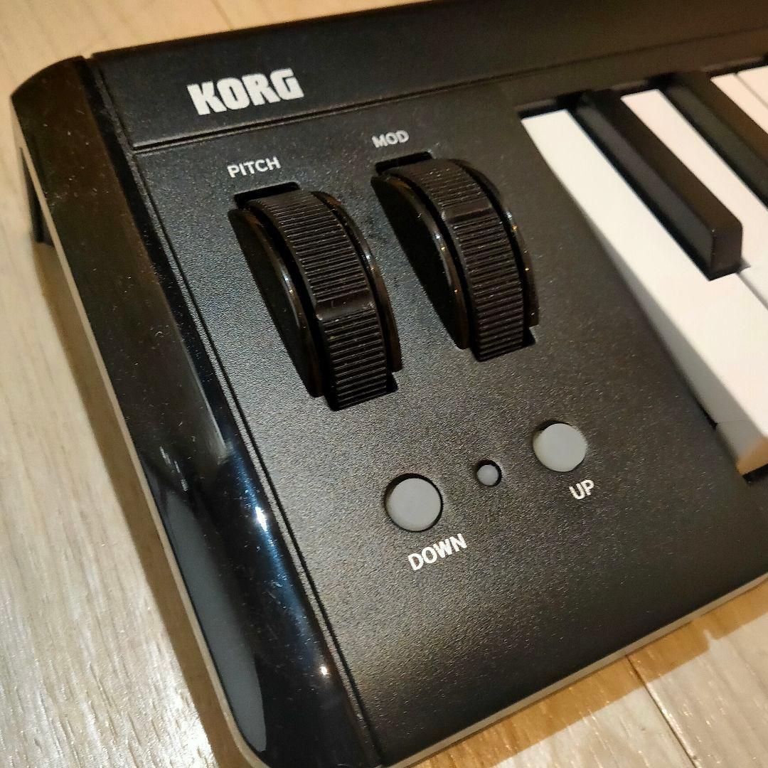 KORG Microkey 2 61 MIDIキーボード DTM USB 有線