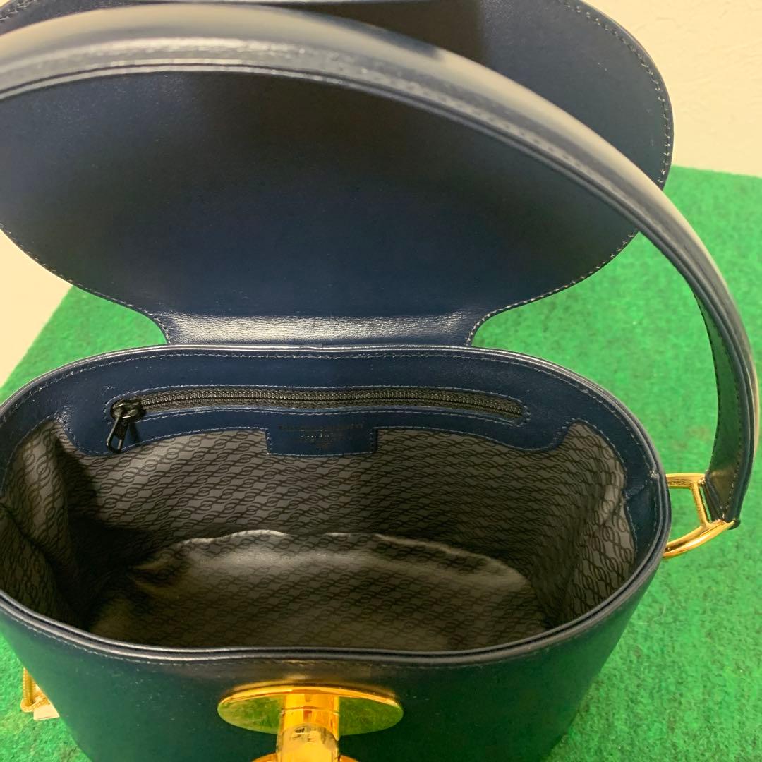 GIANFRANCOLOTTI バニティバッグ