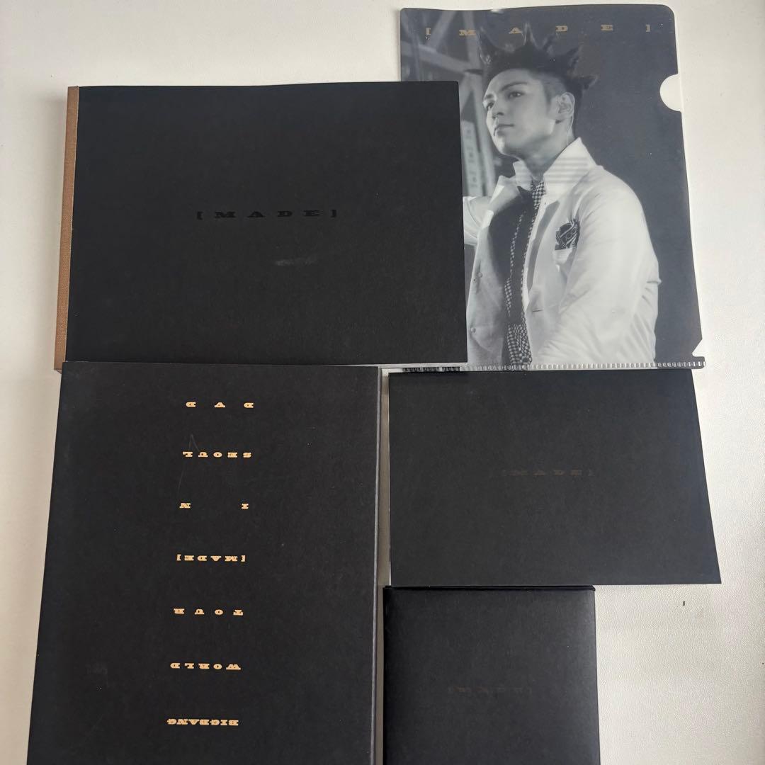 K-POP・アジア BIGBANG made dvd