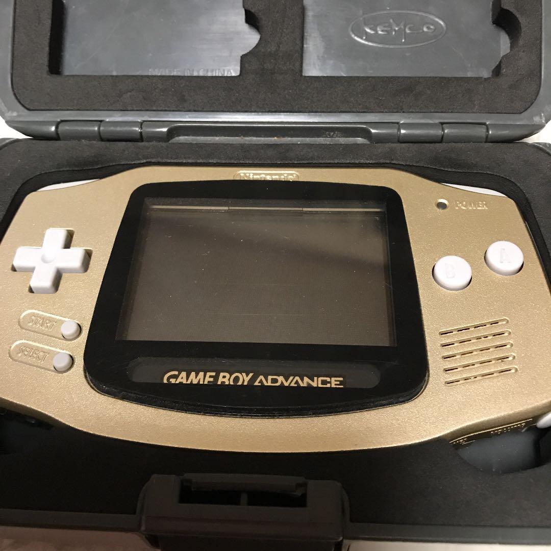 ゲームボーイアドバンス 本体