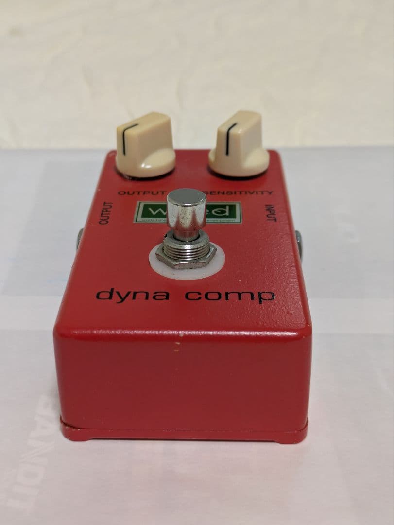 WEED (ウィード) Dynacomp Hi-Fi