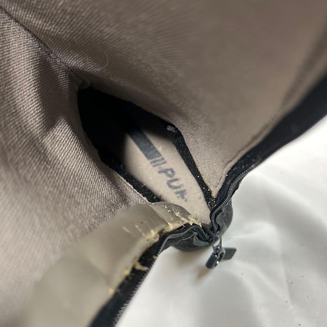 【希少】archive PUMA ロングブーツ ウエスタン ブラック