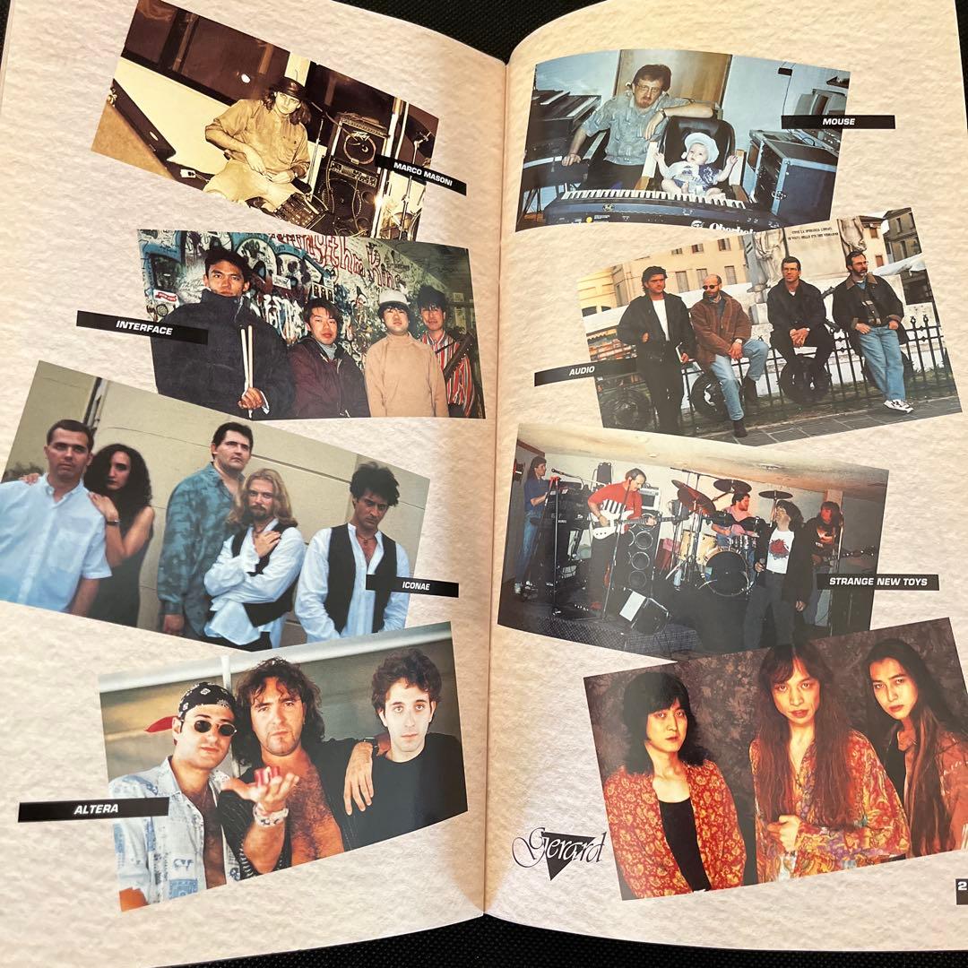 (希少)イタリアンプログレ Zarathustra's Revenge