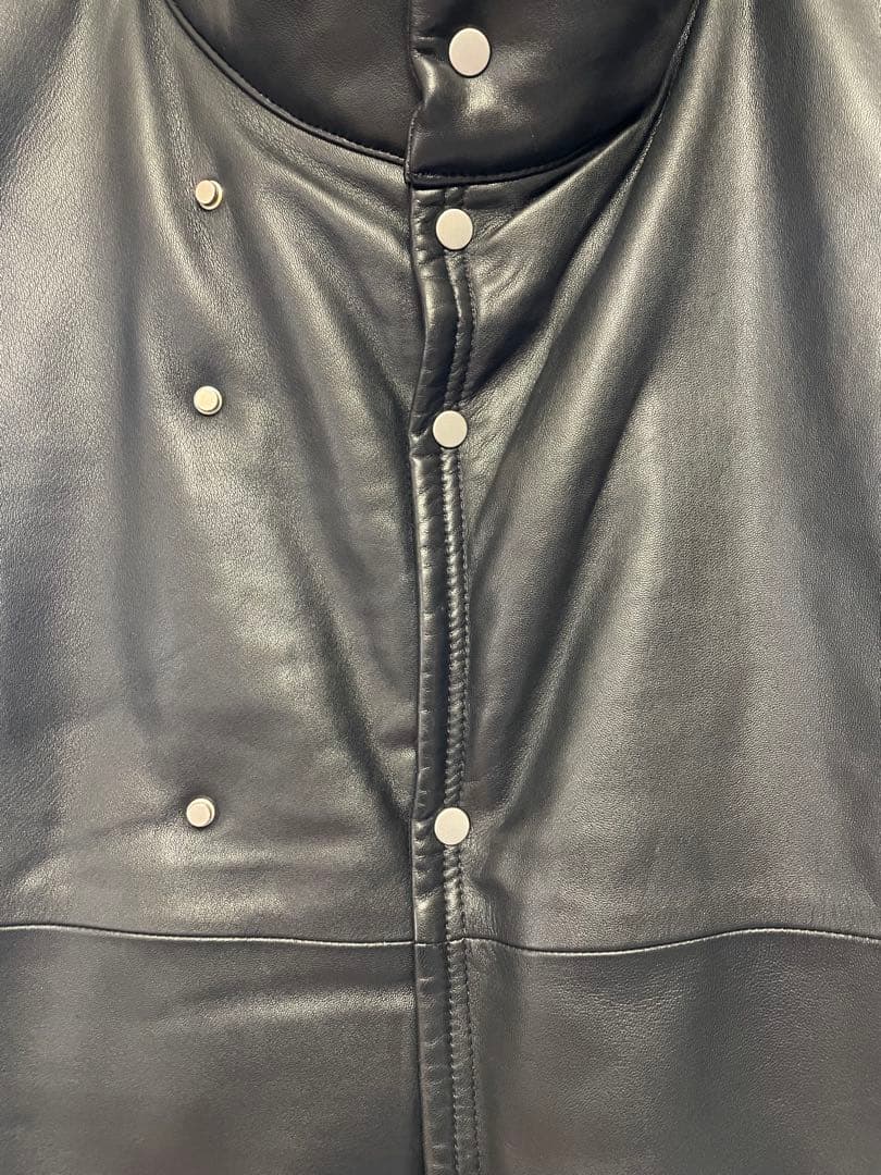 最終値下げ　nonnative HIKER PUFF VEST SHEEP