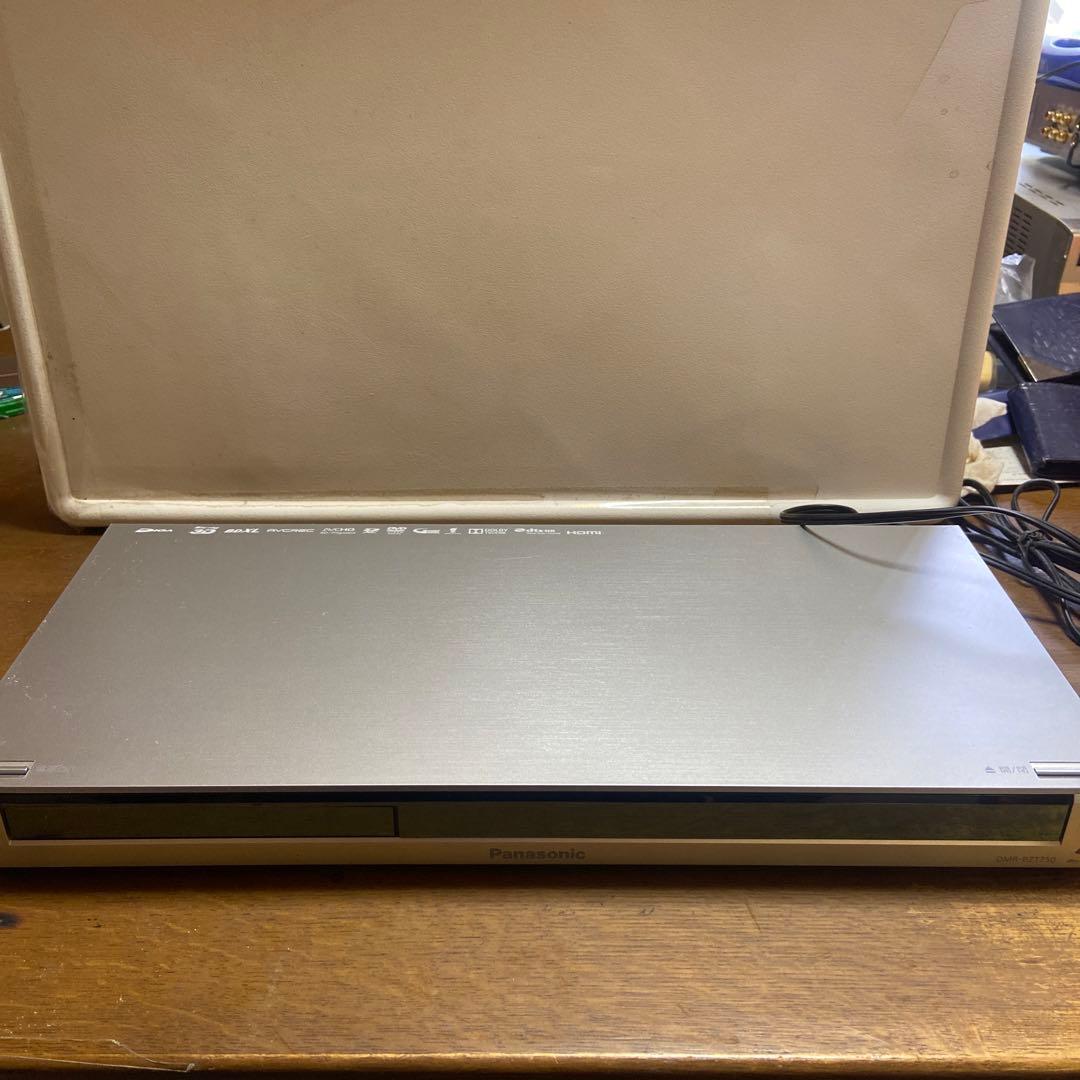 Panasonic DMR-BZT750ブルーレイレコーダー