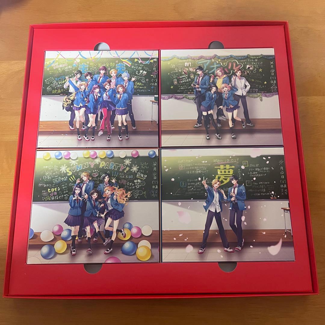 HoneyWorks 〜告白実行委員会コンプリートベスト〜 思い出は全部青春。