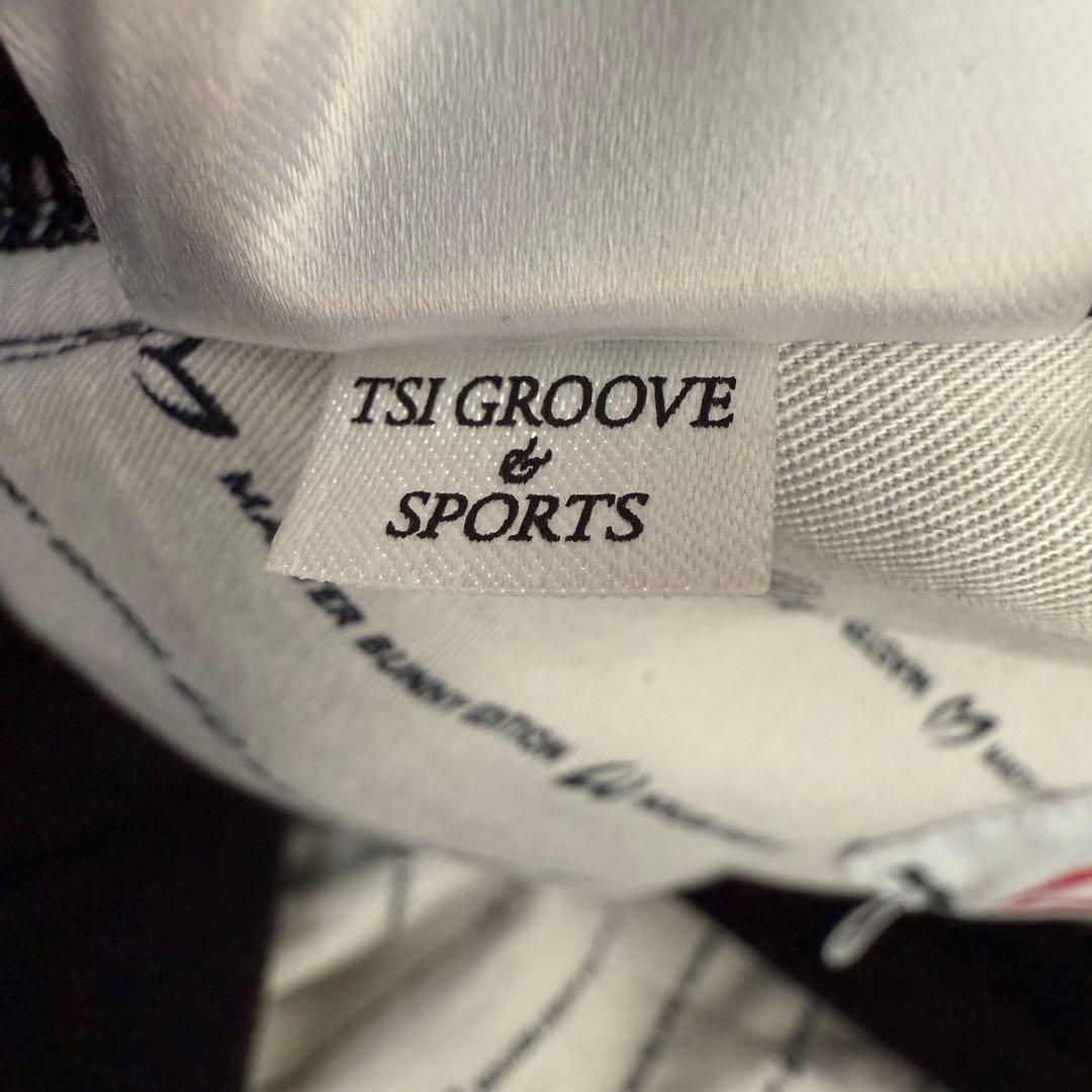 マスターバニー　パンツ　6 XL ネイビー　黒　紺　裏起毛　防寒　暖パン　ゴルフ