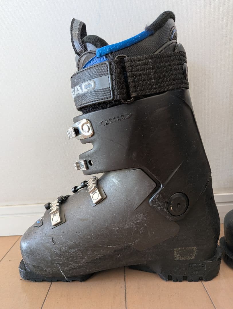 HEAD スキー ブーツ ADVANT EDGE 26.5cm FLEX85