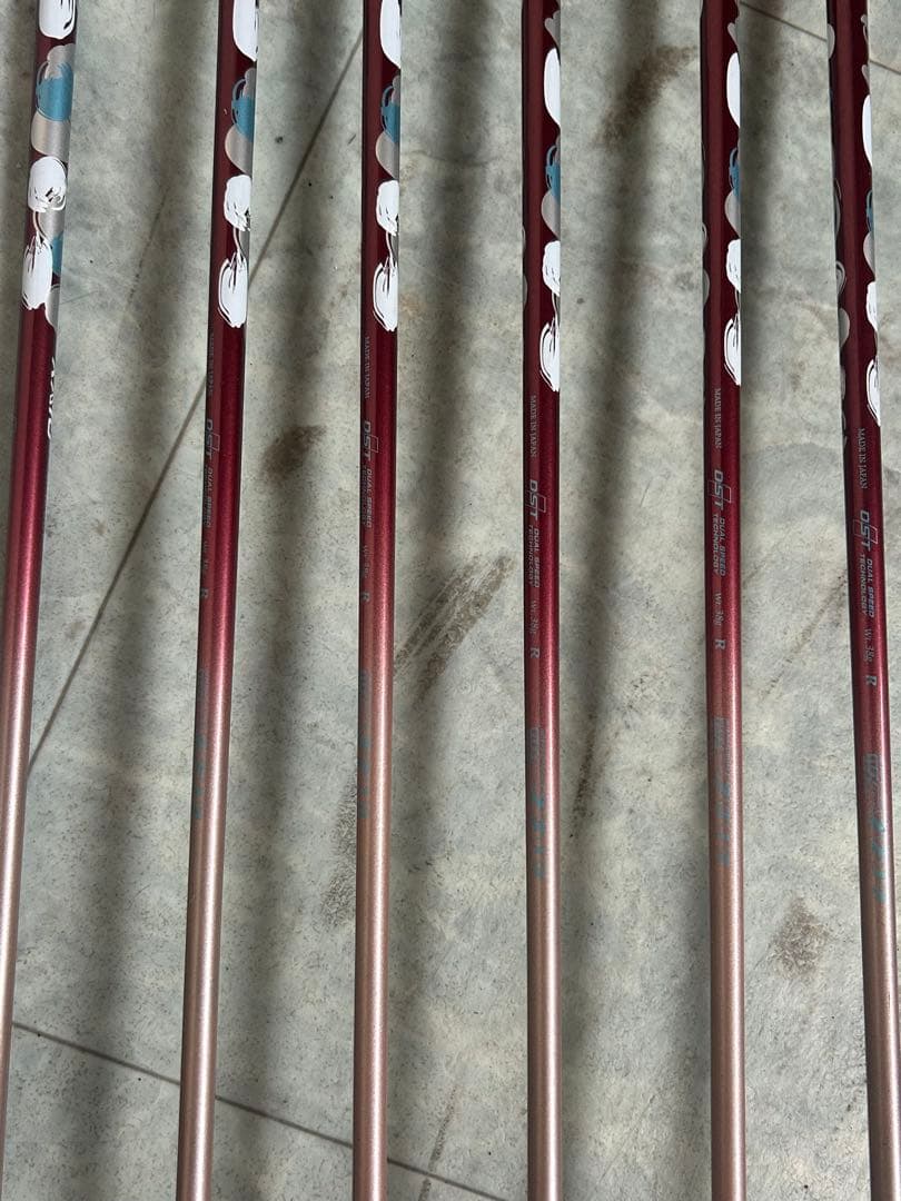 レディース ゼクシオ12 アイアン 6本 XXIO12 XXIO ゼクシオ R