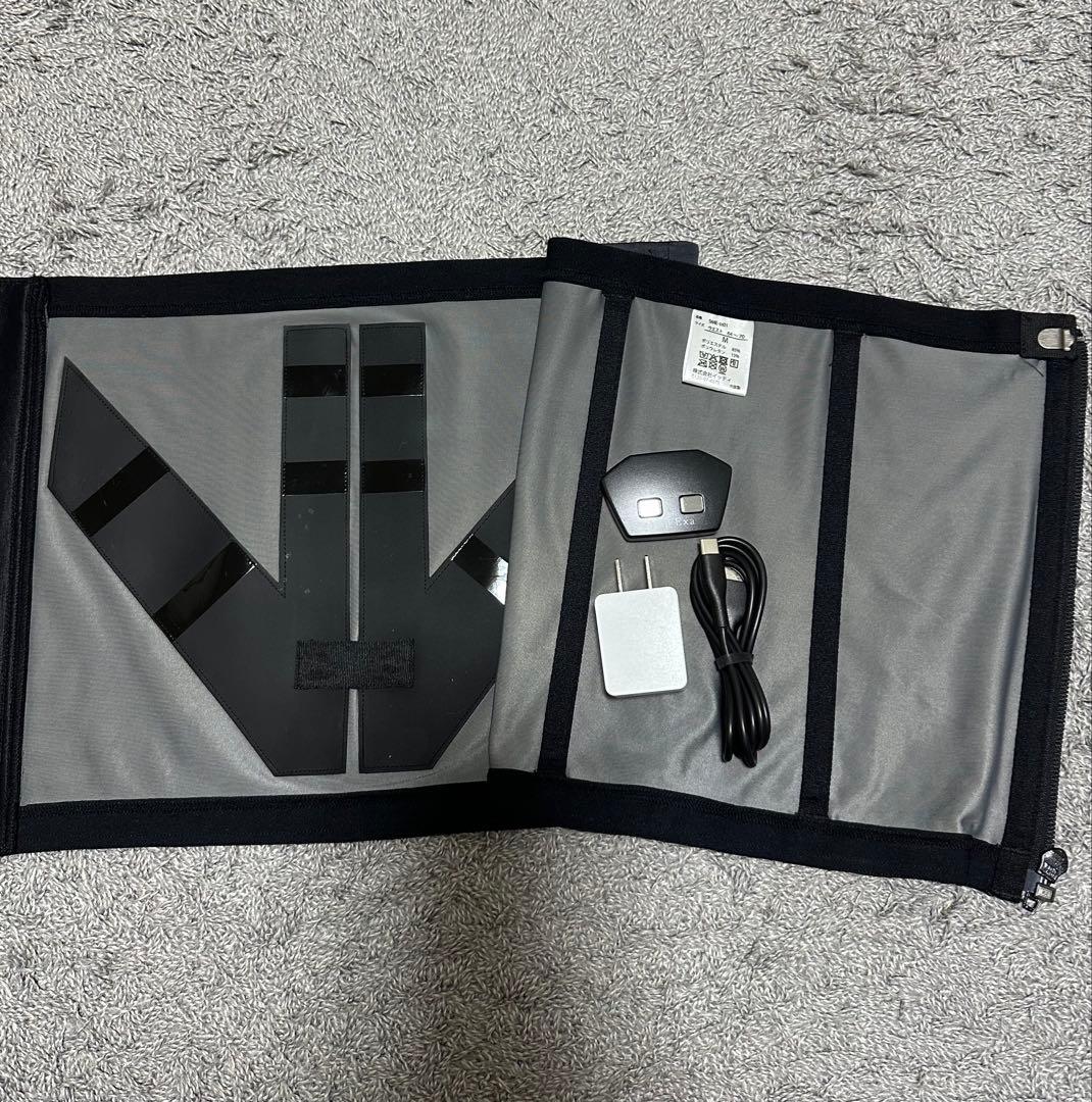 Vup Exa EMSトレーニング機器