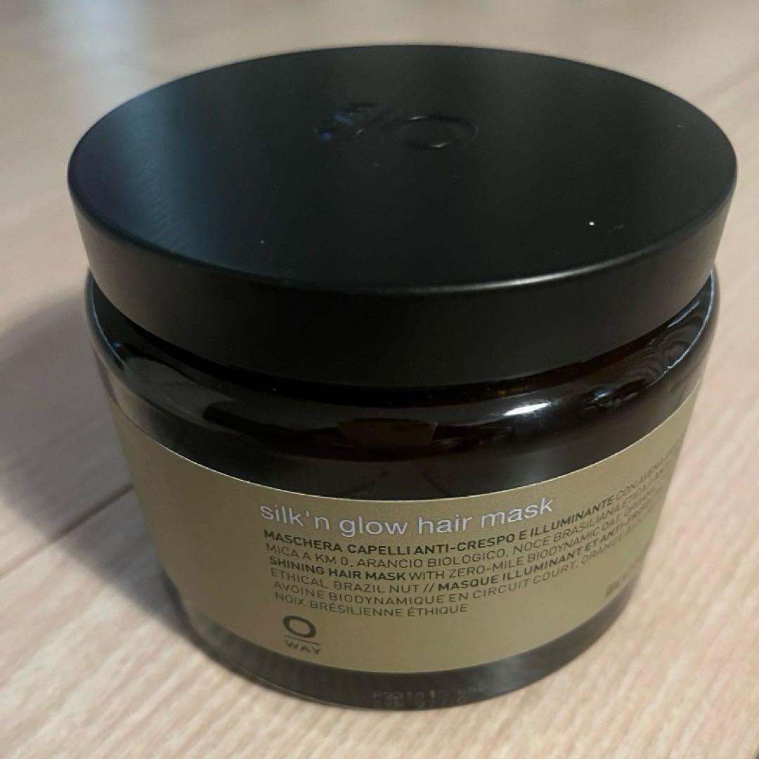 ローランドOWAY シルキングローヘアマスクsilk'nglow