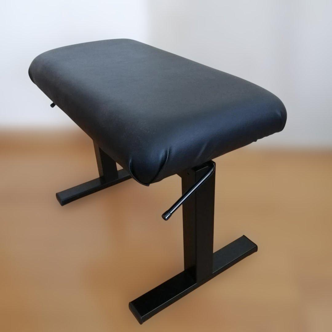 スタインウェイ＆サンズ社 昇降 ピアノ椅子　STEINWAY & SONS